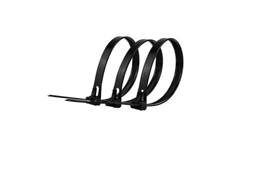 Kabelbinder wiederverwendbar - kabelbinder, -wiederverwendbar