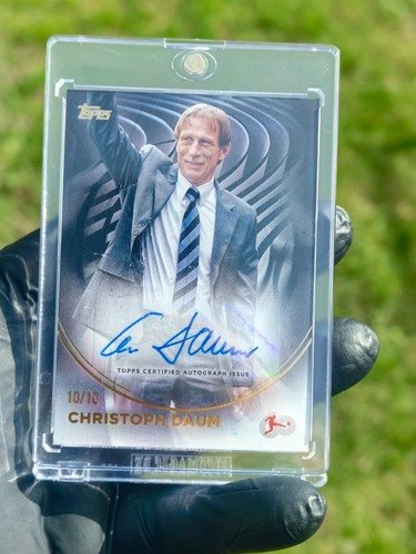 Topps jahre bundesliga - 60,