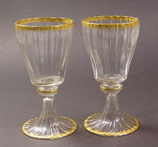 2 x Daum Nancy - Florentine