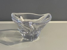 Vintage Daum Glas kleine