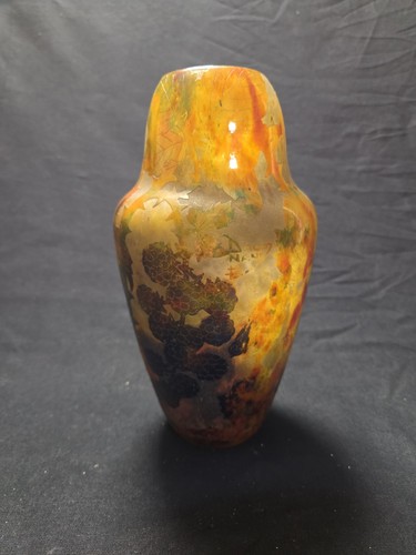 Daum nancy vase original - vase,