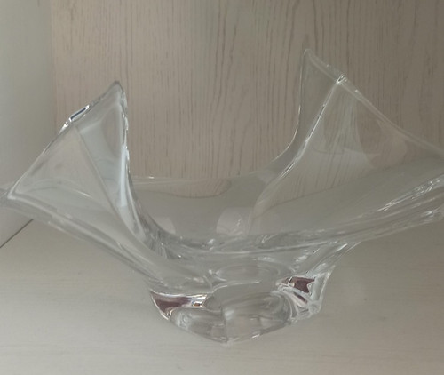 Daum france kristallglasschale - daum,