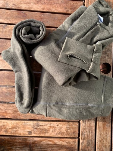 Woolpower garnitur 200 l - garnitur,