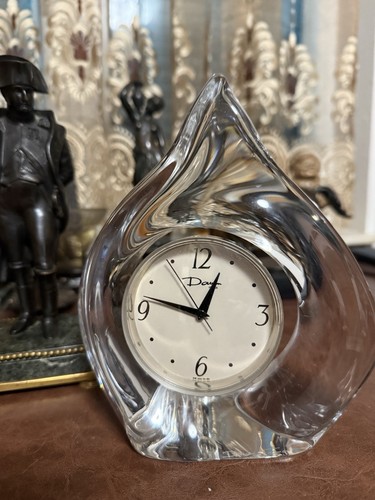 Tischur glas daum frankreich - tischur,
