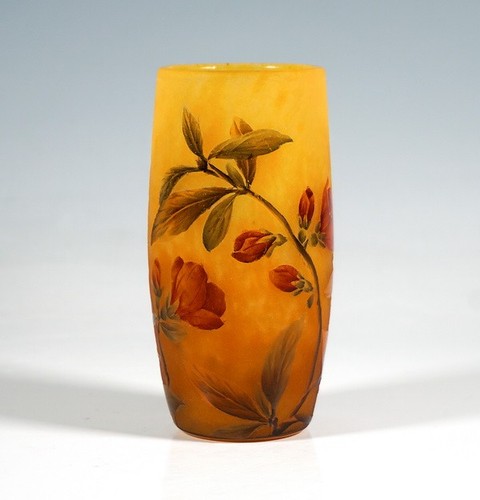 Daum nancy jugendstil - jugendstil, vase