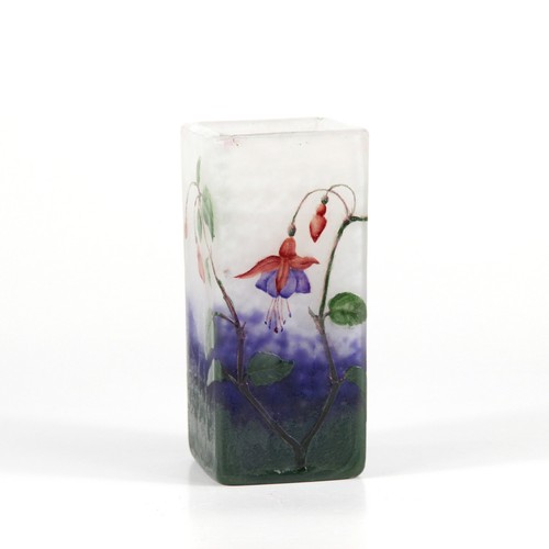 Daum nancy vase original - nancy,