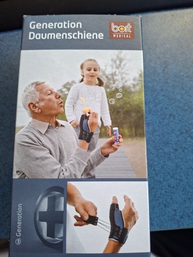 Generation daumenschiene bort - generation,