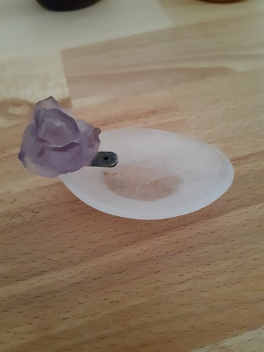 Rose daum schale pate - rose,