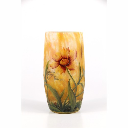 Daum nancy vase original - daum,